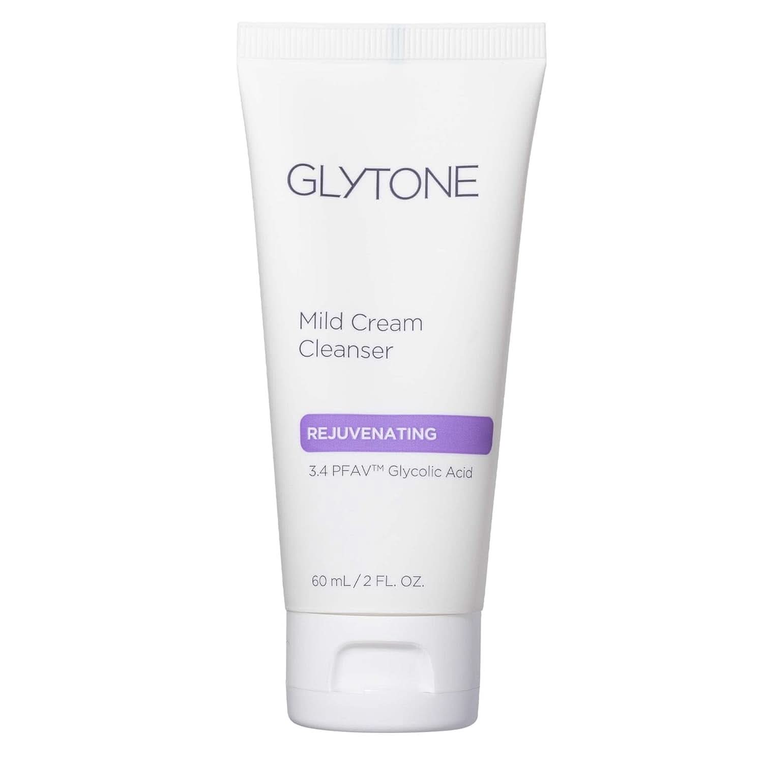 Glytone - Mild Cream Cleanser - Łagodny krem oczyszczający do pielęgnacji skóry suchej Naty Shop 60 ml