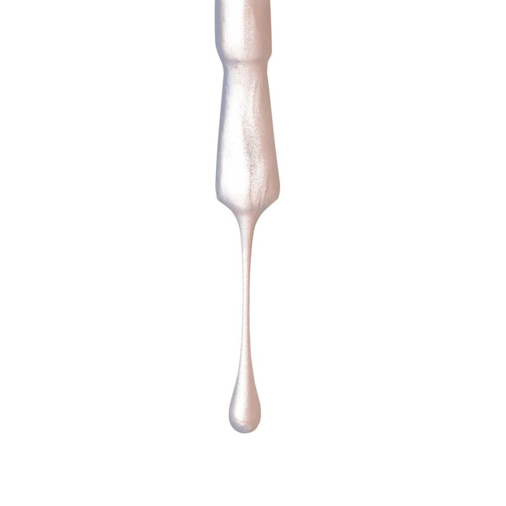 ANNY Nail Polish – Wysokiej jakości kolorowy lakier do paznokci o długotrwałym połysku, odporny na odpryski i szybkoschnący, kolor: Opalizujący - 15 ml