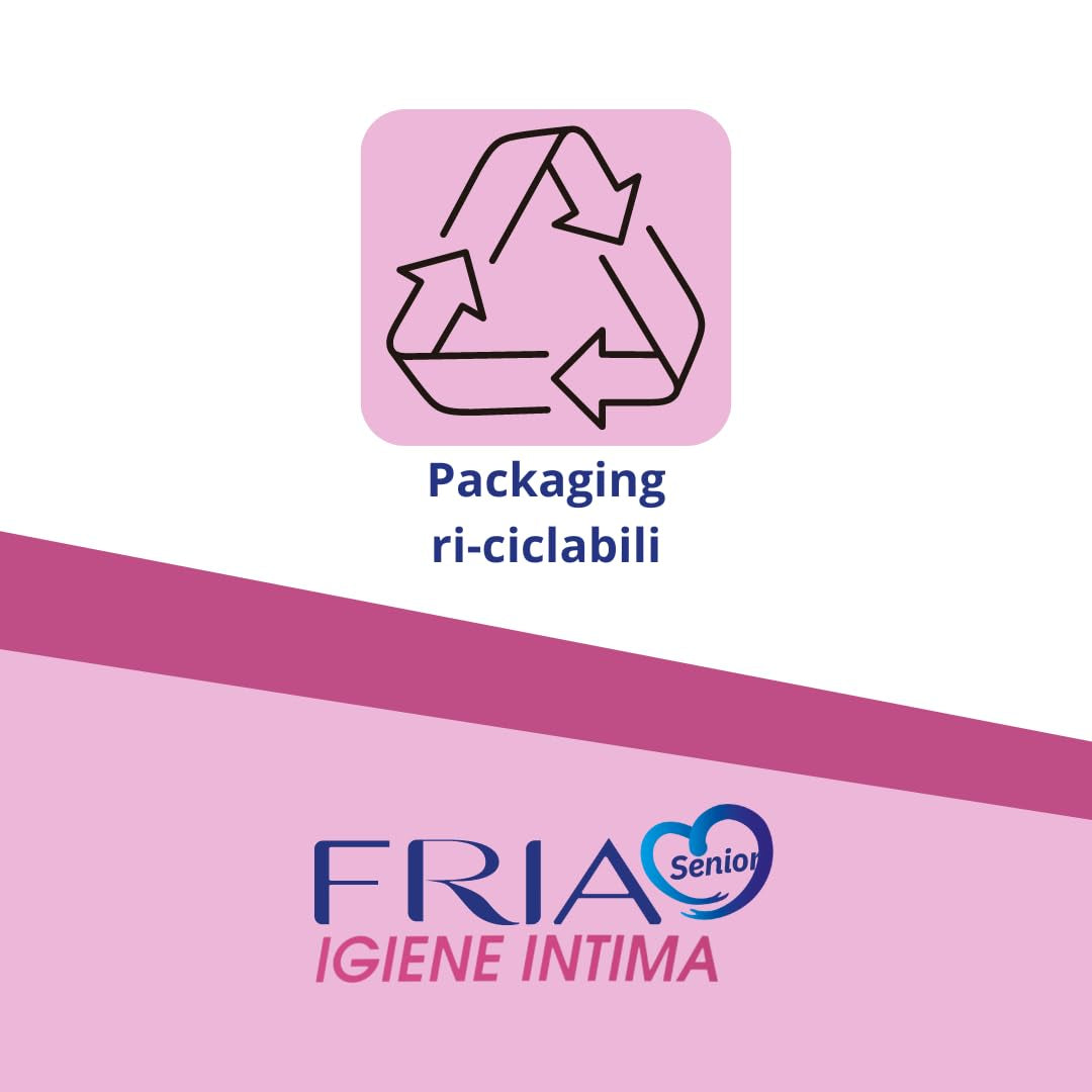 Șervețele igienice Fria Intima-Senior 60 bucăți