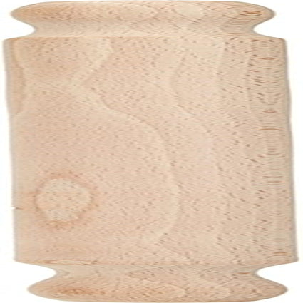 Fackelmann 27178 Rollholz 35 x 3 cm, kłoda
