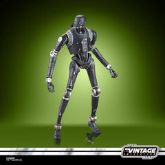 Star Wars Black Series K-2SO (Kahzwo-Esso) Star Wars: Andor Figurka, skala 9,5 cm Figurki Naty Shop
