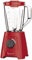 Blendforce-Mixer, 600 W, 2 Geschwindigkeiten+Pulsfunktion, 2 L Gesamtkapazität, Intelligentes Schließsystem, Einfache Reinigung, Luftkühlung, 3 Minuten Kontinuierliches Mischen LM420510 Matka i dziecko Naty Shop