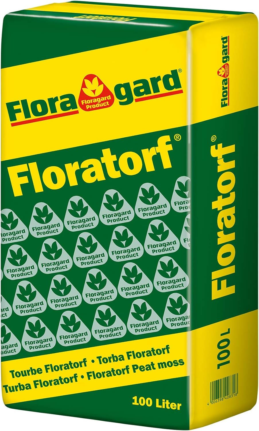 Floragard Perlite Perligran 200 L (2×100 L, 2–6 mm) – polepszacz gleby mineralnej & Drainagezusatz für Garten, Anzucht, Zimmerpflanzen & Hydrokultur – zapewnia luźną strukturę i dobrą wentylację