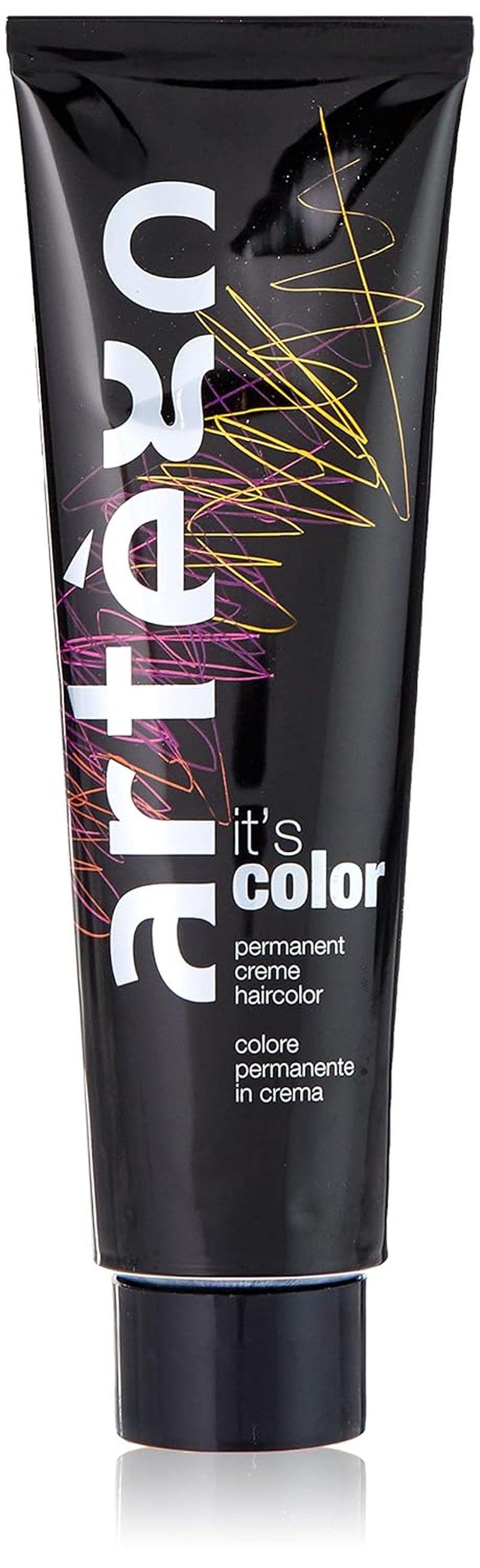 Artègo It's Color culoare permanentă, 6.0 - Blond închis - 150 ml Vopsea pentru par Naty Shop Maro deschis 150 Ml (1 pachet)