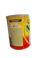 -Zestaw: MILO - Napój Kakao Instant 400g + NIDO - Milchpulver 400g