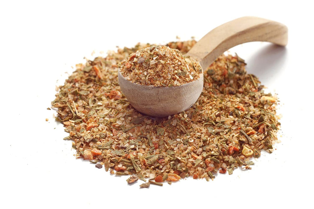 Ankerkraut Auflauf, für Gemüse-, Kartoffel- und Nudelauflauf, Gewürzsalz mit Pfeffer, Parsilie, Knoblauch, Karotte, 90 g w Korkenglas