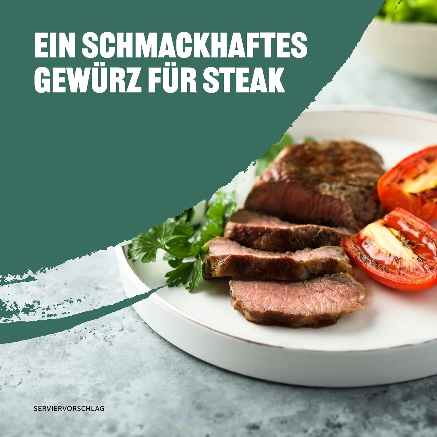 marki Amazon Schwarzer Pfeffer gemahlen, 100g