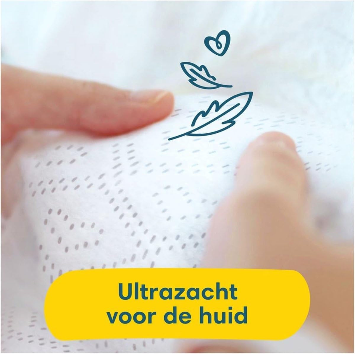 Pampers Premium Protection Rozmiar 6, 74 pieluszki, 13kg+, nr 1 dla komfortu i ochrony wrażliwej skóry