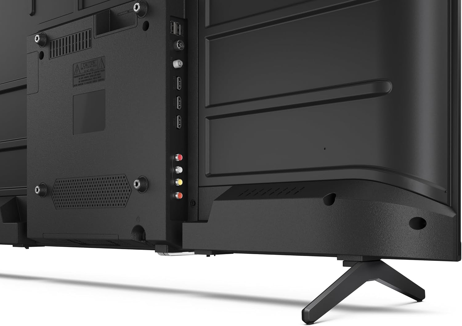 SHARP 40HA1305E – Ecran FHD de 40", fără ramă, 60 Hz, Sunet 2x8 W, HDMIx3, USBx2, Culoare Negru