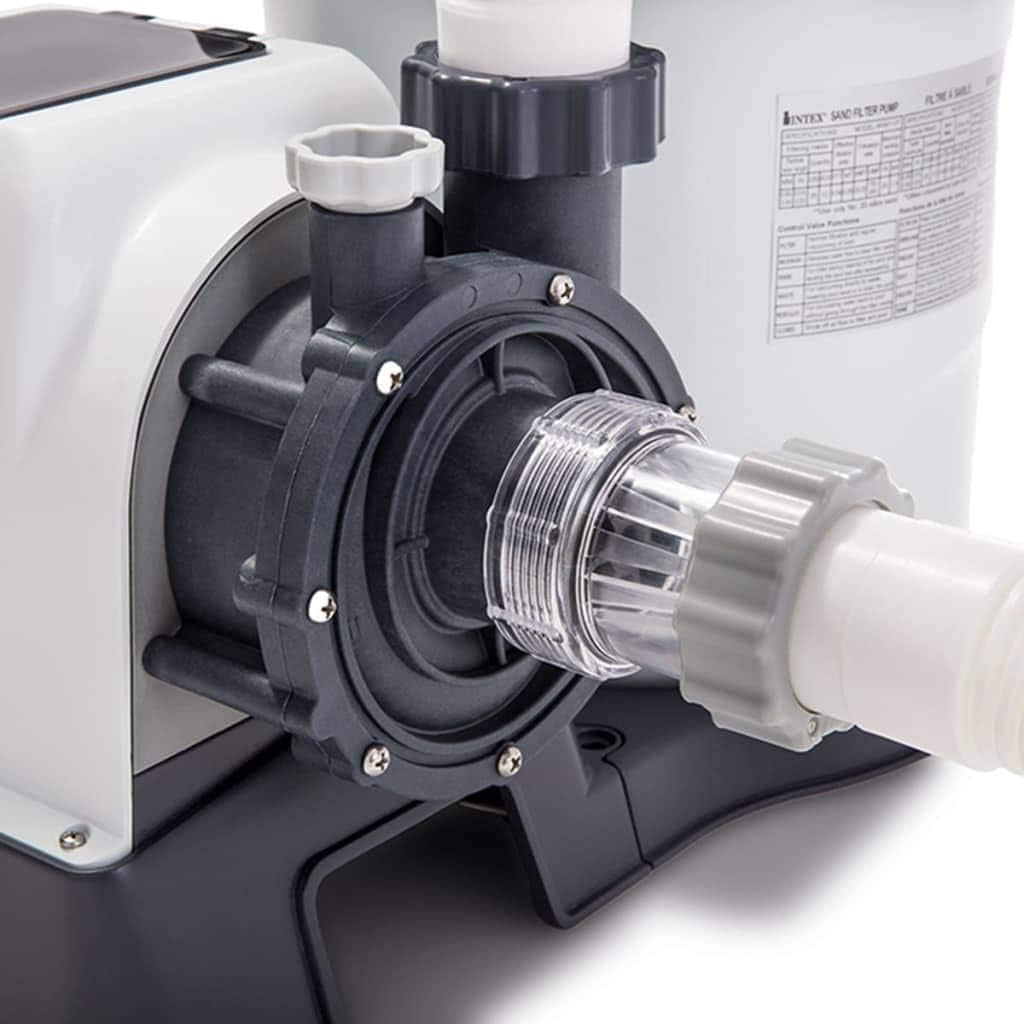 System filtrów piaskowych Intex Krystal Clear 7,9 m³ do basenów o pojemności do 36 000 l 26646