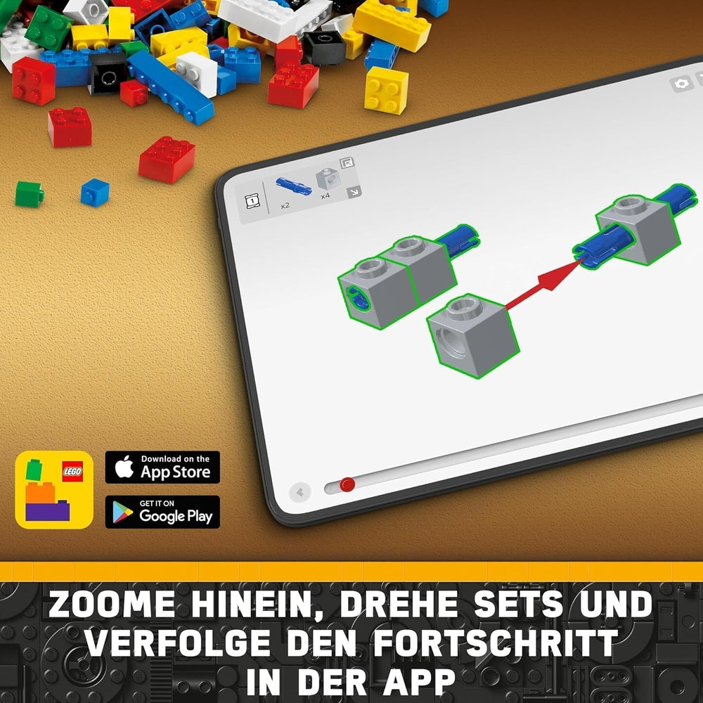 LEGO Star Wars 75372 Zestaw bojowy żołnierza klonów i droida bojowego, zawiera zestaw bojowy 4 minifigurki, 5 droidów i ścigacz ze strzelcem - Zabawka konstrukcyjna dla chłopców i dziewcząt od 7. roku życia Zestawy konstrukcyjne Besuche den LEGO-Store