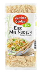 Bamboo Garden Organiczny makaron jajeczny i jagnięcy, 250g (wzór opakowania może się różnić)