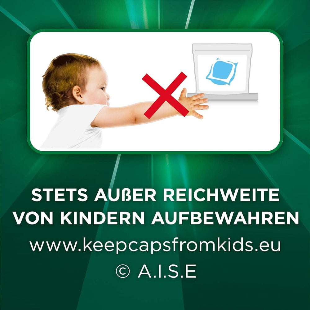 Detergent Ariel PODS All-In-1, 104 kapsułki, kolorowy proszek do prania, jasne czyszczenie Naty Shop Detergenty do prania