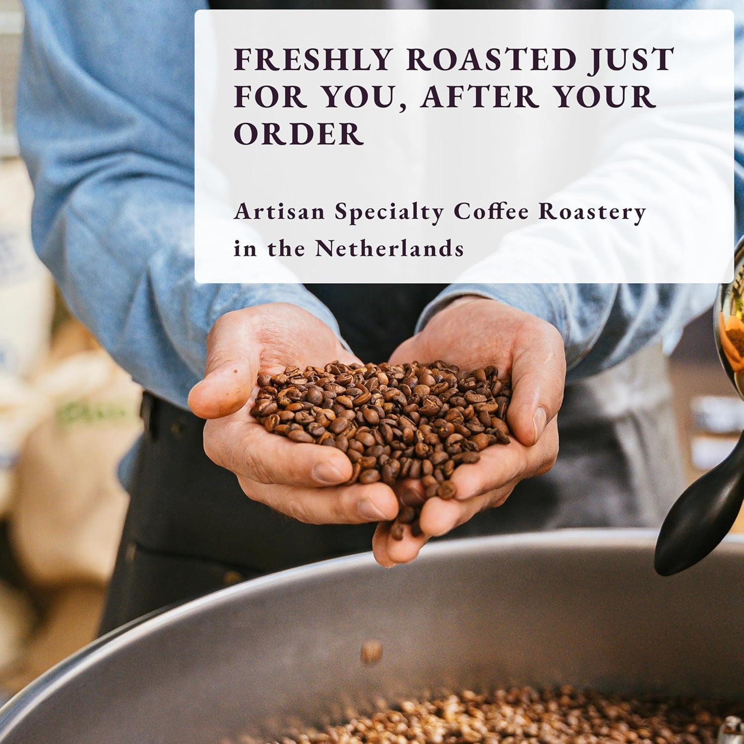 Roasted After Order ~ Freshest Specialty Coffee Beans | 80 CUP Roastery | Guatemala Antigua, Single Origin(1kg) Spezialitäten Kaffeebohnen, Frisch Geröstet