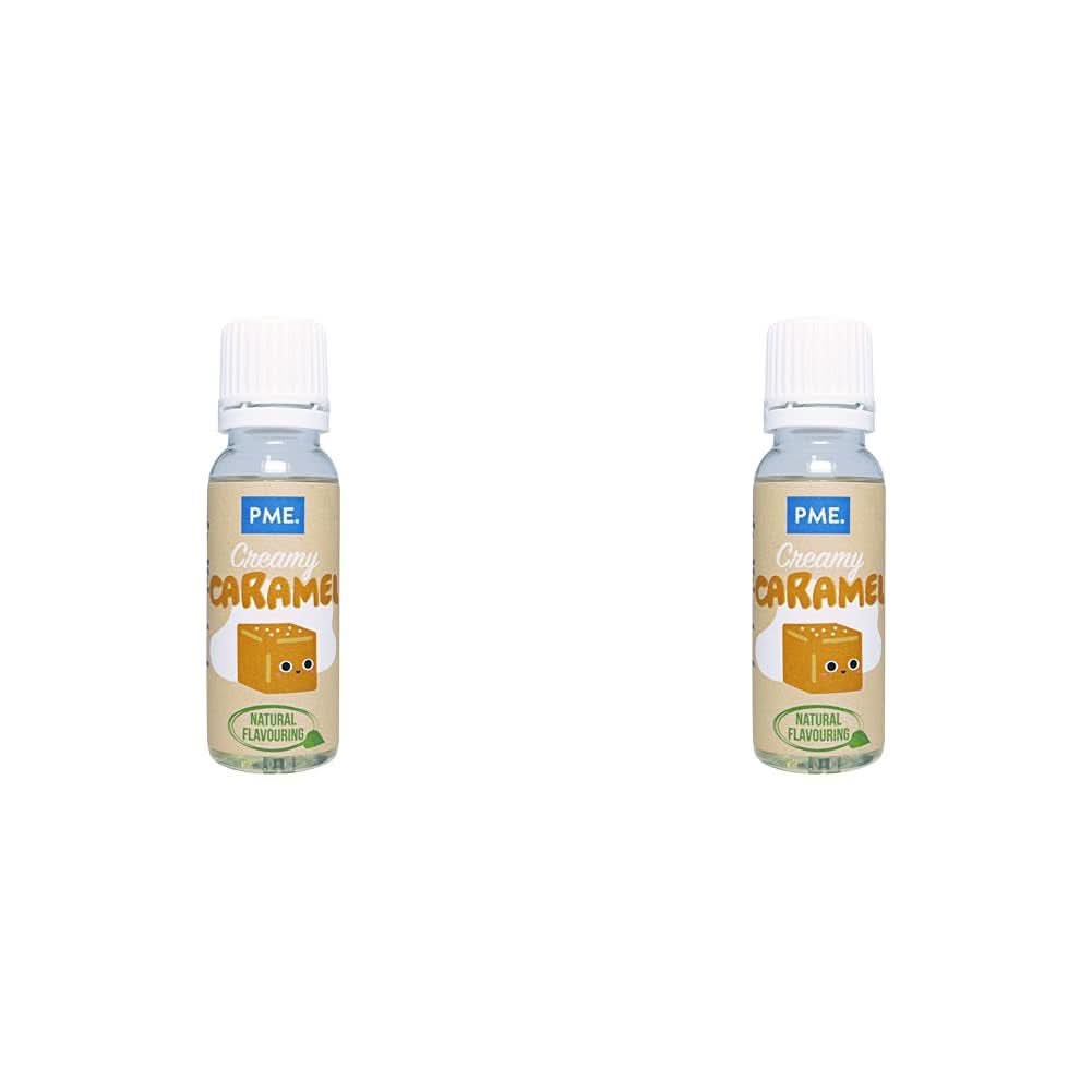 100% naturalny aromat karmelowy, 25 ml Aromas Naty Shop 25 Ml (opakowanie 2Er)