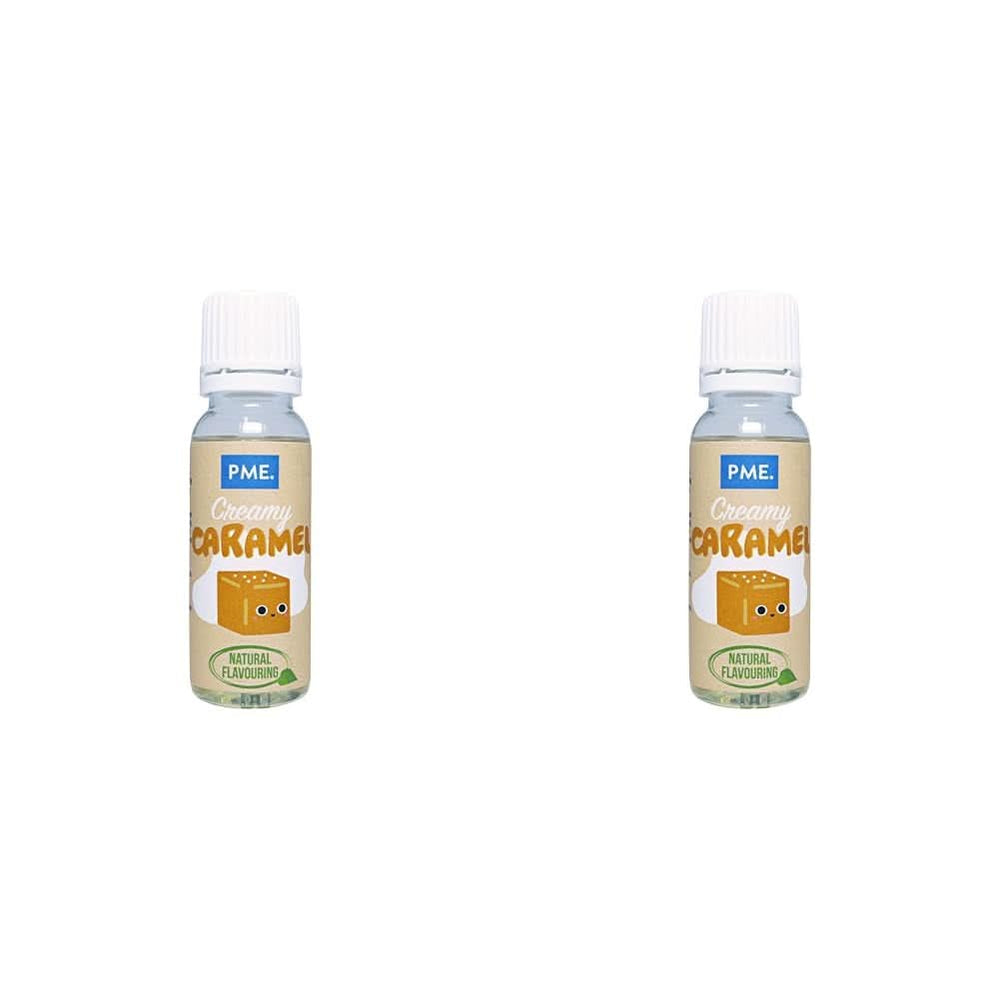 100% naturalny aromat karmelowy, 25 ml Aromas Naty Shop 25 Ml (opakowanie 2Er)