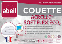 Poszwa na kołdrę Abeil Premium Aerelle Soft Flex Eco2 140 x 200 cm Kołdry i kołdry Naty Shop