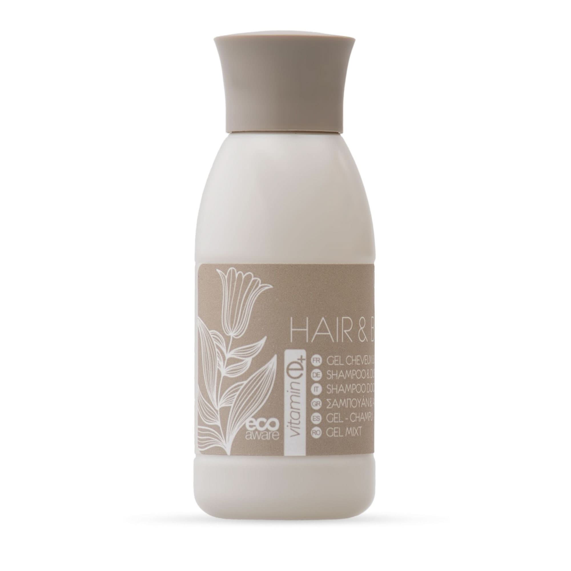 Gel de dus mixt hotelier Omnia 40 ml Naty Shop