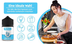 Twizzy Skoncentrowany aromat cukierków lodowych, 60 ml Aromas Naty Shop