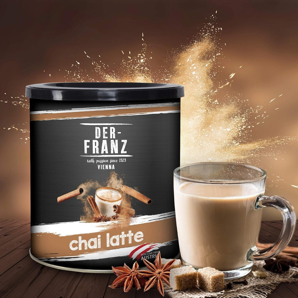 Der-Franz Chai Latte, 500 g