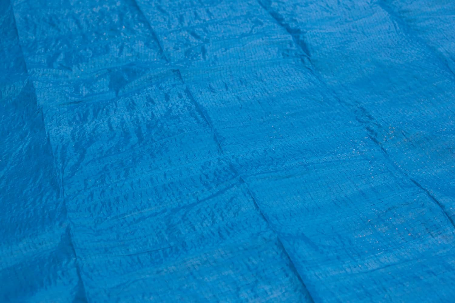 Folie de sol Bestway PE 488 x 488 cm, albastră, pătrată