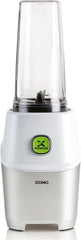 Powermixer Domo DO700BL Mit 1000W Starkem Motor - Mixen Direkt w Der Flasche, Weiß Matka i Dziecko Naty Shop