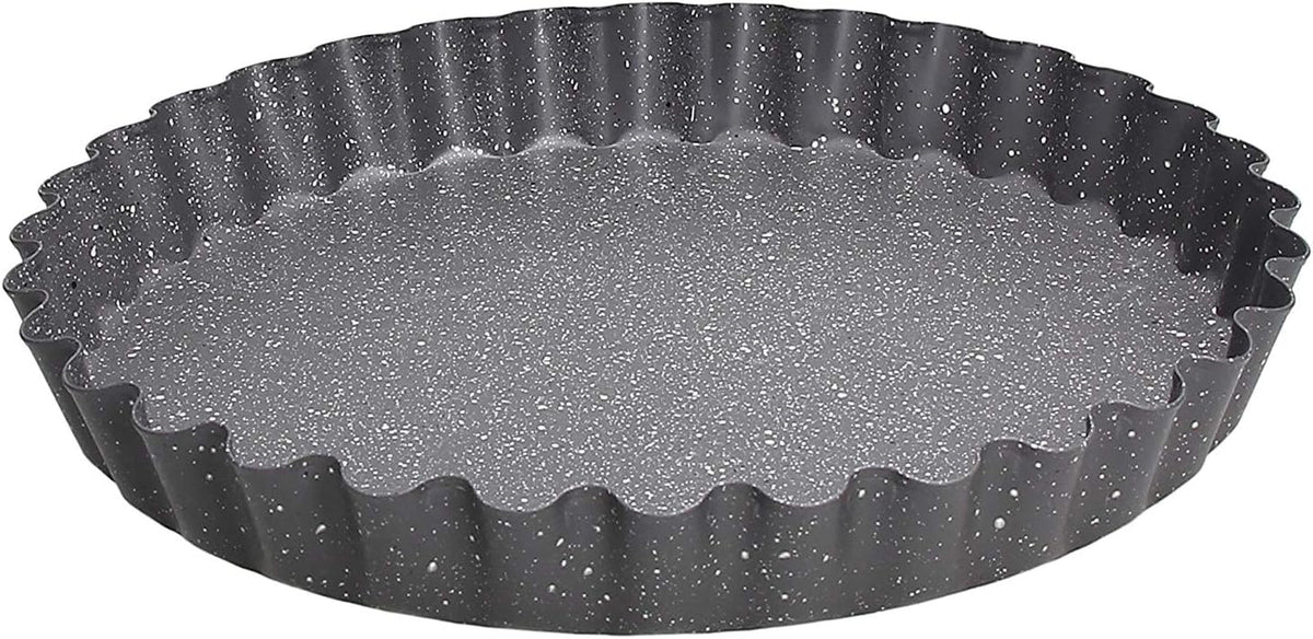 Pure Roq Muffinform Für 12 Muffins, Aluminium, Schwarz Formy i blachy do pieczenia Naty Shop Pure Roq