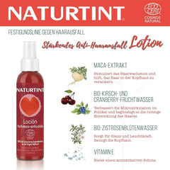 Naturtint, Balsam wzmacniający przeciw wypadaniu włosów, 125 ml Naturtint pielęgnacja włosów