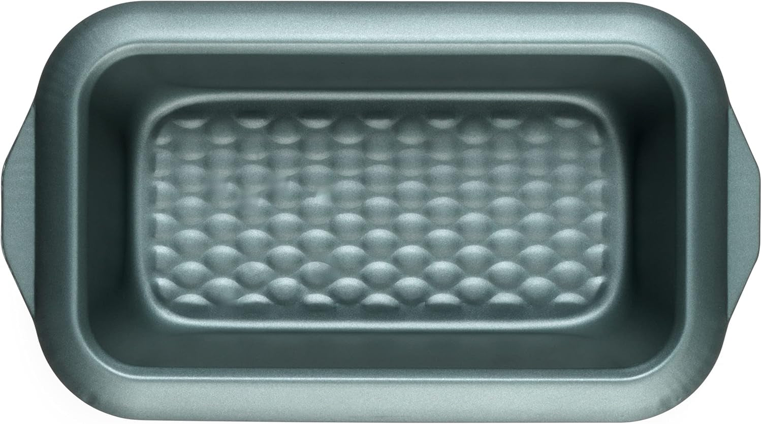 Progress BW09819G2EU7 Shimmer Kollektion, Runde Backform Aus Kohlenstoffstahl Mit Antihaftbeschichtung, Ideal Für Pies, Kuchen, Torten Und Quiches, 28 cm, Grün Formy i blachy do pieczenia Naty Shop 28Cm Laib Pfanne