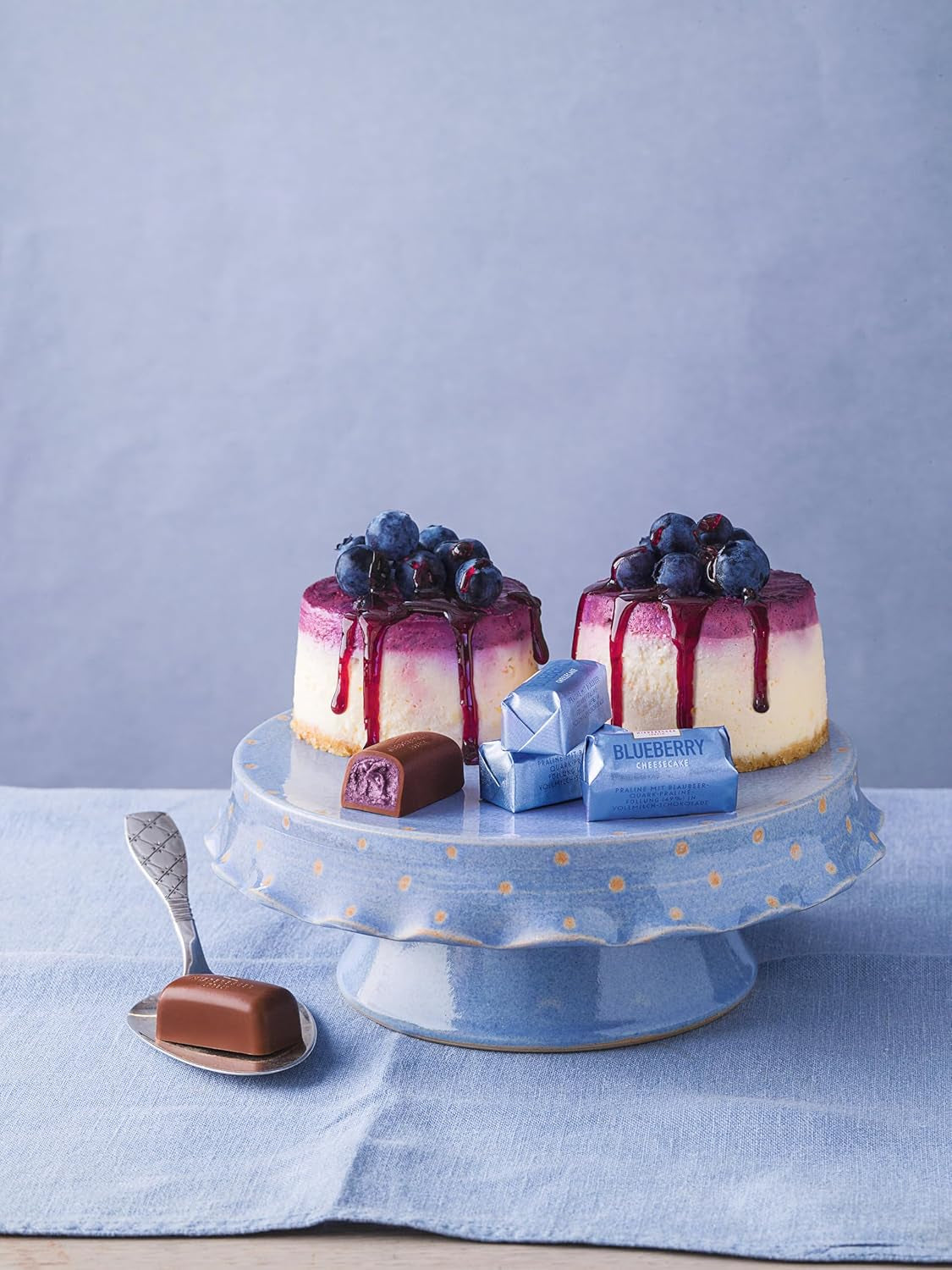 Asortyment czekoladowy Niederegger 200g