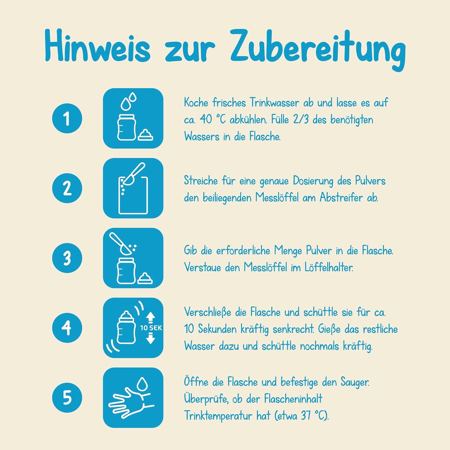 Milumil Milupa Mleko w proszku dla niemowląt, pierwsze mleko od urodzenia, 800 g