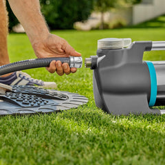 Set de aspirare Gardena cu furtun de aspirare de 4 m