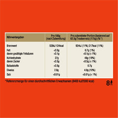 BEN'S ORIGINAL™ Ryż długoziarnisty, gotowany w torebce, 9 x 500 g, 20 minut