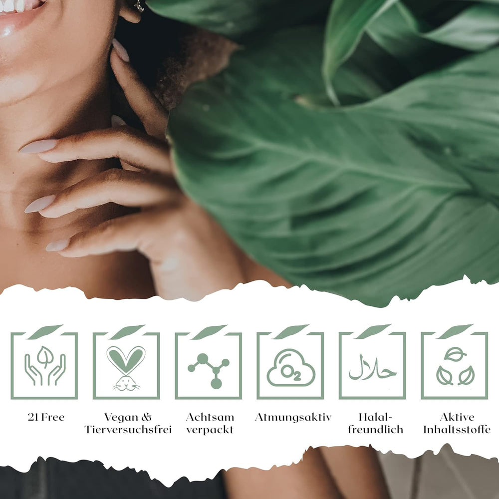 Szybkoschnący beżowy lakier do paznokci (Moon Dust) - naturalny lakier do paznokci o wegańskiej formule - oddychający, trwały i trwały, 14 ml