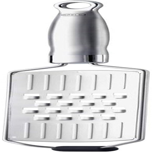 Krajalnica dla smakoszy RÖSLE Wysokiej jakości krajalnica do trufli, drobnych grzybów, parmezanu, rzodkiewki, cienkich plasterków, stali nierdzewnej 18/10 Obieraczka RÖSLE Tarka gruba