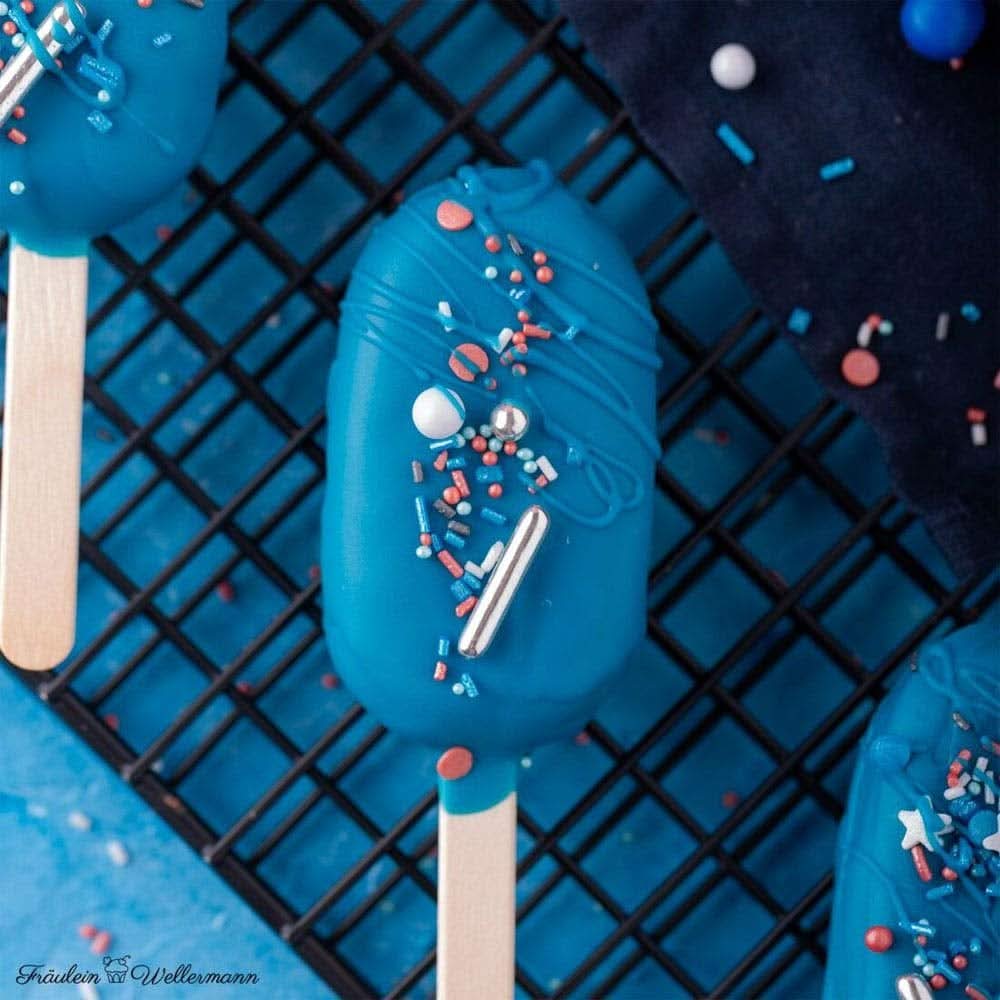 Super Streusel, Rakieta, 90 gramów Naty Shop