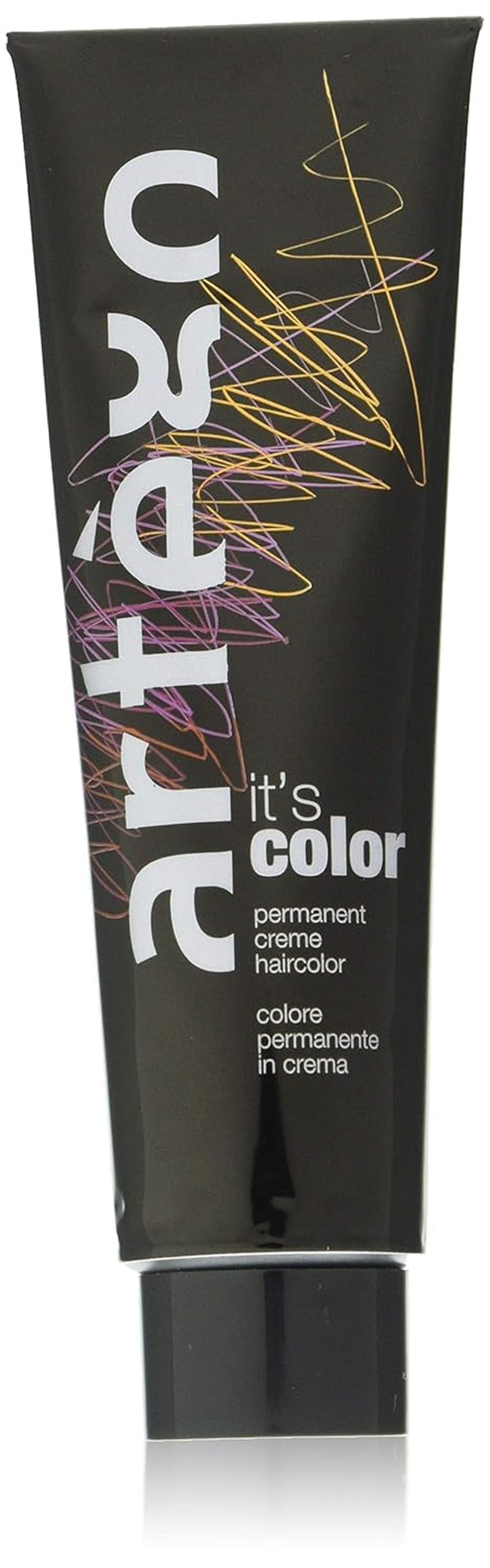 Artègo It's Color culoare permanentă, 6.0 - Blond închis - 150 ml Vopsea pentru par Naty Shop 7.7 150 Ml (1 pachet)