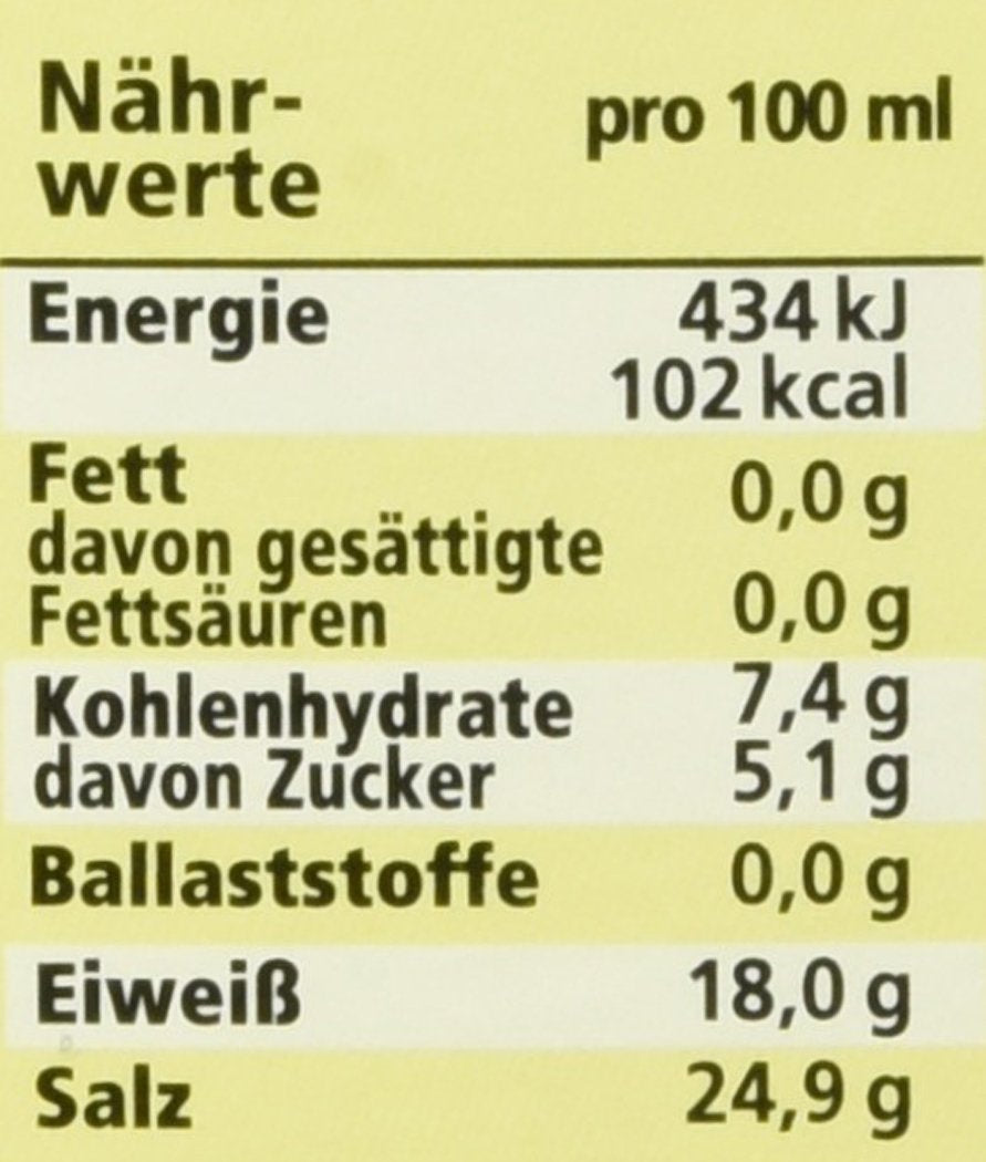 MAGGI Würze, für Suppen, Eintöpfe, Burger lub Wraps, würziger Gesmack, 1KG