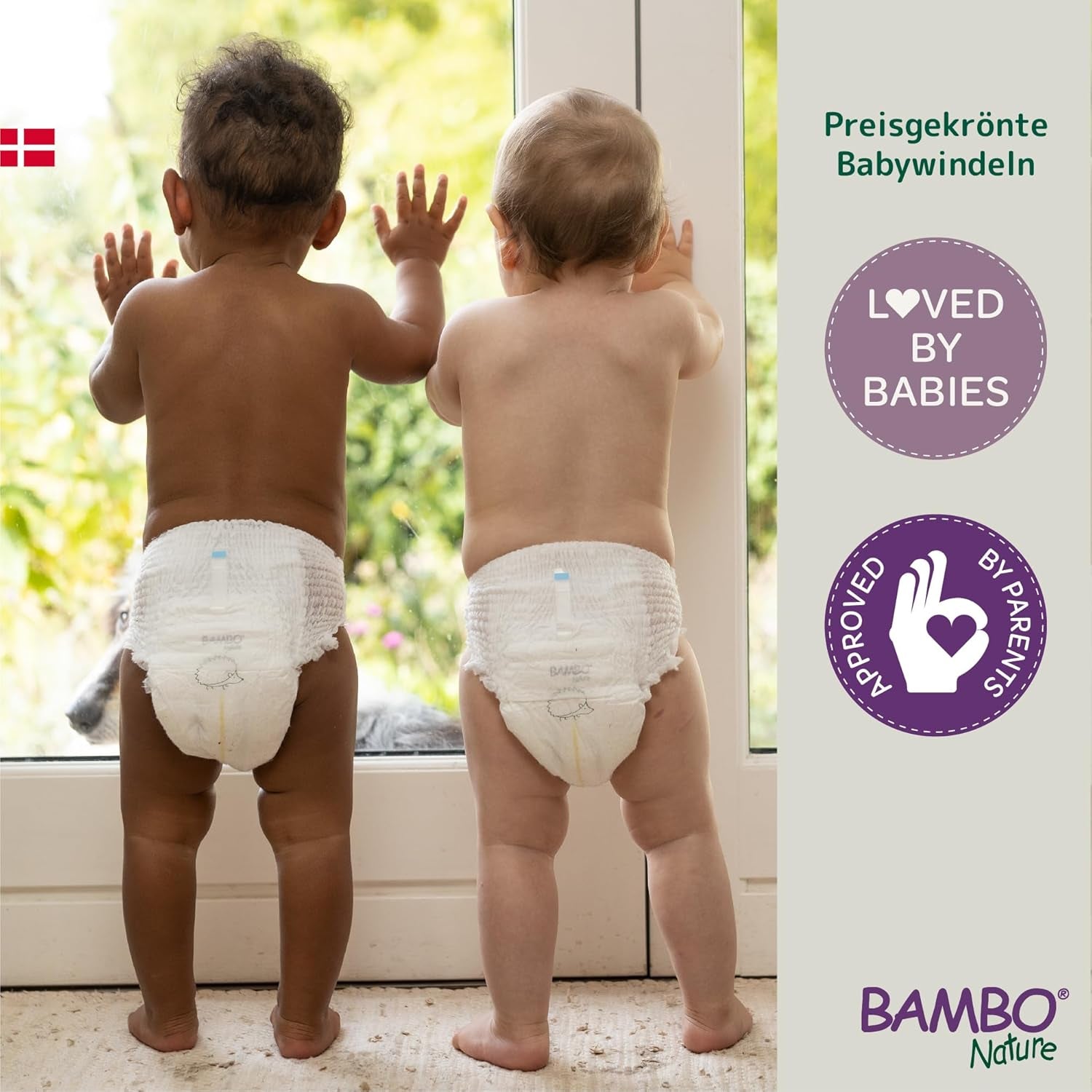Spodnie dresowe Bambo Nature Premium