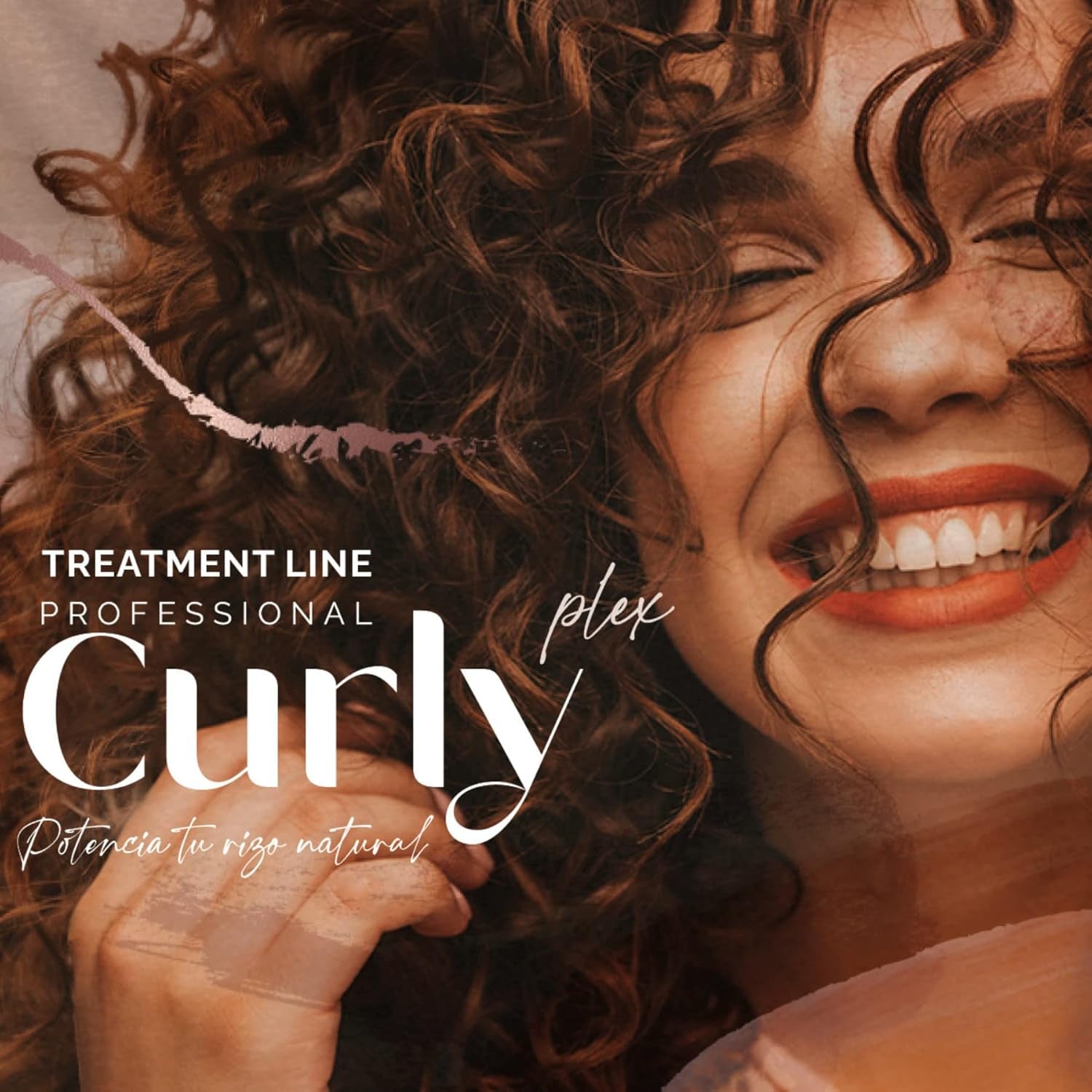 VEGAIROA - Curly Plex Mask - Mască pentru bucle definite fără frizz - Îngrijire hidratantă profundă - Pentru păr creț sau ondulat - Produs profesional vegan de coafură - 1000ml Masca de par Naty Shop