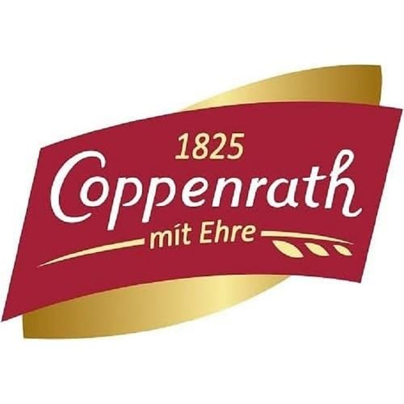Coronițe de cafea Coppenrath Classic, 250 g (pachet de 3)