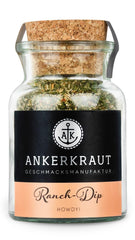 Ankerkraut Ranch Dip, 60g w szkle korkowym