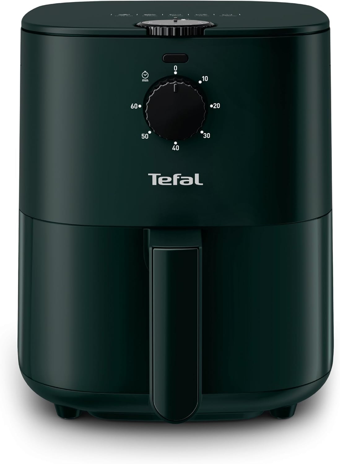 Tefal Easy Fry Max EY2458, 5 litrów, frytownica na gorące powietrze, 10 automatycznych programów gotowania, cyfrowy ekran dotykowy Urządzenia Naty Shop Green Single - Bez okna 3,0L