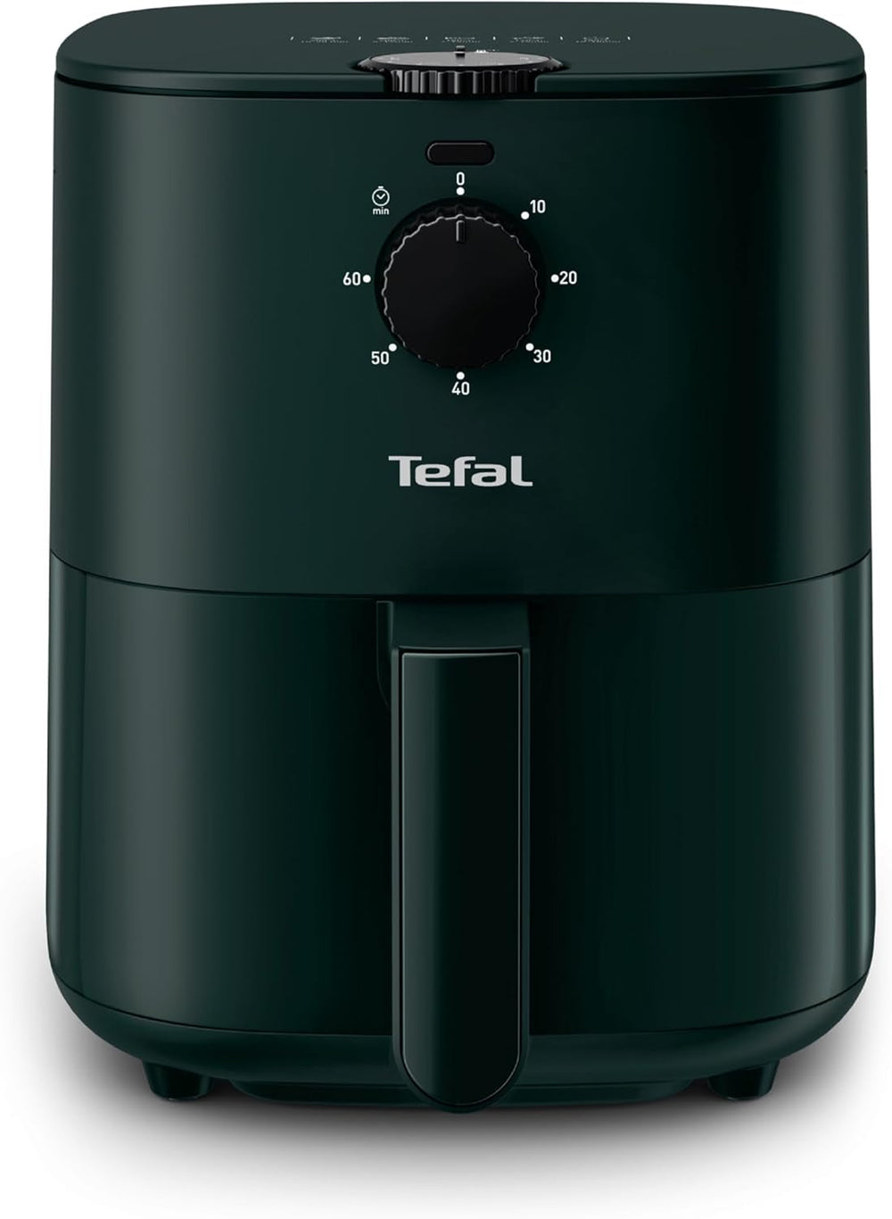 Tefal Easy Fry Max EY2458, 5 litrów, frytownica na gorące powietrze, 10 automatycznych programów gotowania, cyfrowy ekran dotykowy Urządzenia Naty Shop Green Single - Bez okna 3,0L