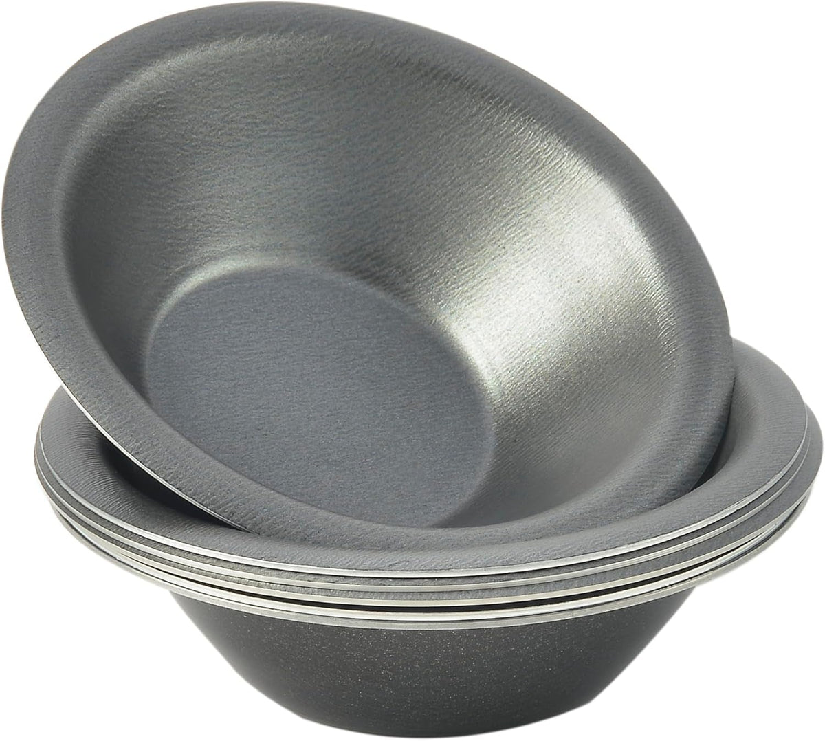 43027, pasteis de nata, 6 forme, Ø 5 cm x h 1,5 Matrite si tavi pentru copt Naty Shop Default Title