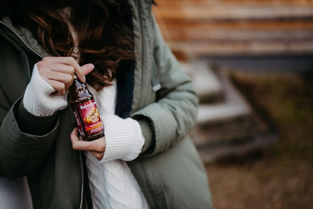 Minipakiet degustacyjny Rabenhorst, 8 odmian lub 3 butelki (24 X 125 ml) Napoje bezalkoholowe Naty Shop