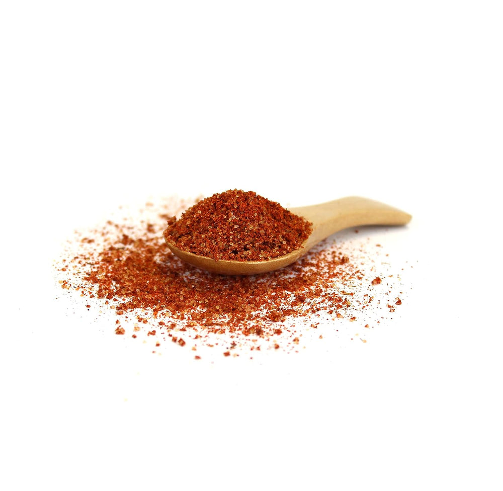 Ankerkraut Cherry Chipotle BBQ Rub, Rub Gewürzmischung für Rind, Schwein, Skrzydełka Z Kurczaka i Szarpana Wieprzowina, 220g im Streuer