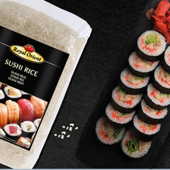 Royal Orient - Ryż do Sushi - (1 X 1 KG)