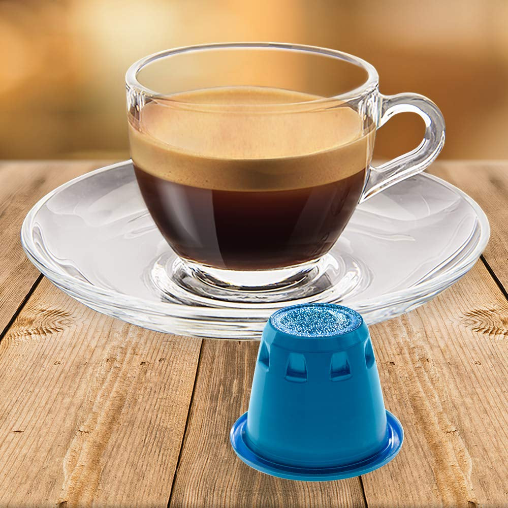 Decaffeinato Coffee Capsules Nespresso Compatible 5.6g x 100 capsules