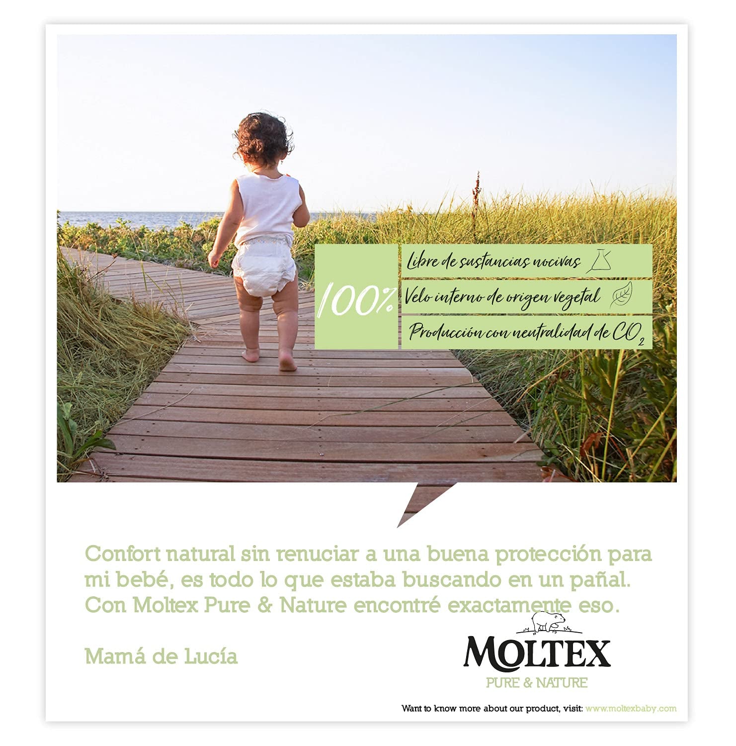 Pieluszki rozmiar 3 (4-10 kg), 224 pieluszki (4 worki po 56 sztuk)